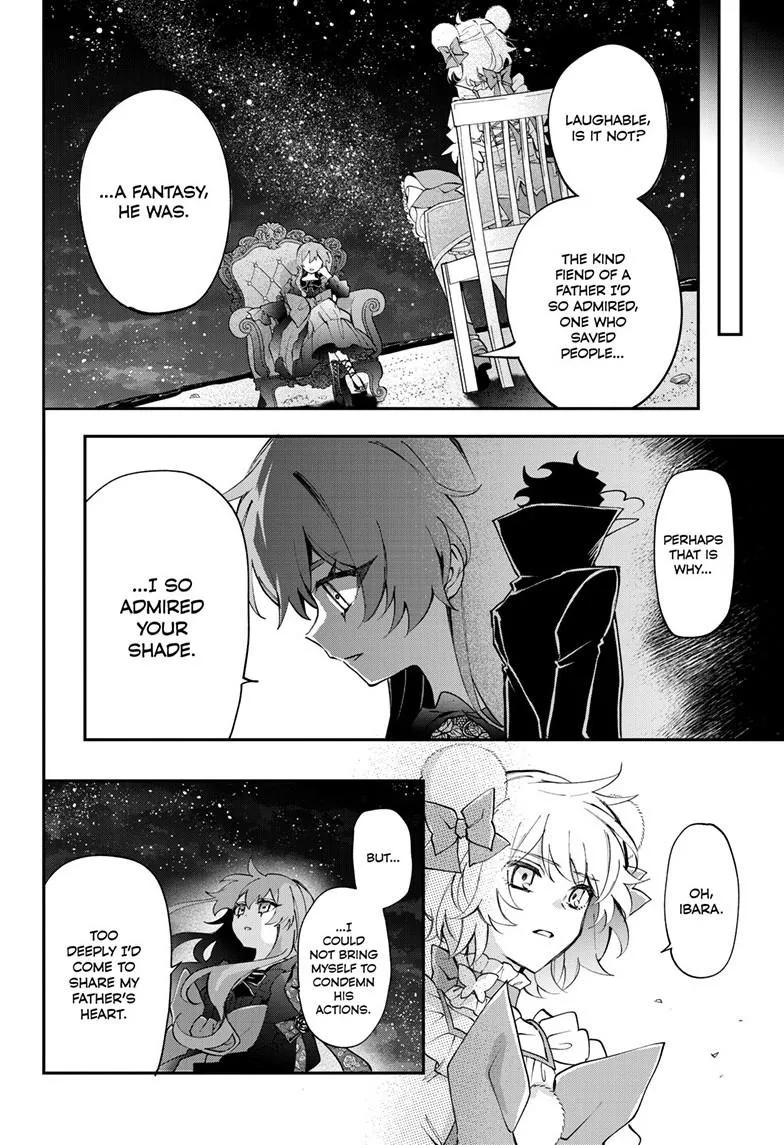 Read Magical Girl Dandelion Manga Online