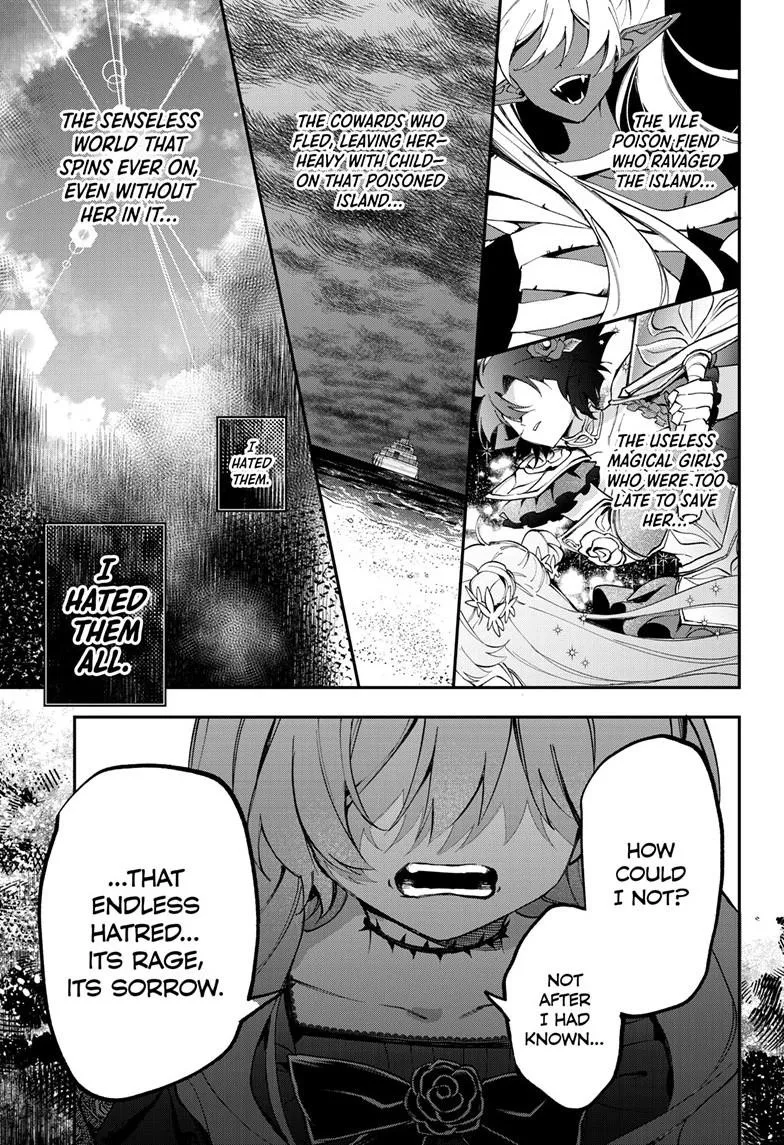 Read Magical Girl Dandelion Manga Online