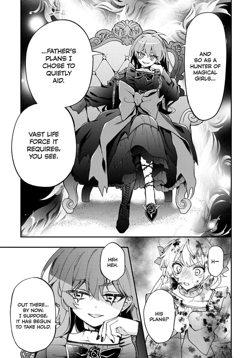 Read Magical Girl Dandelion Manga Online