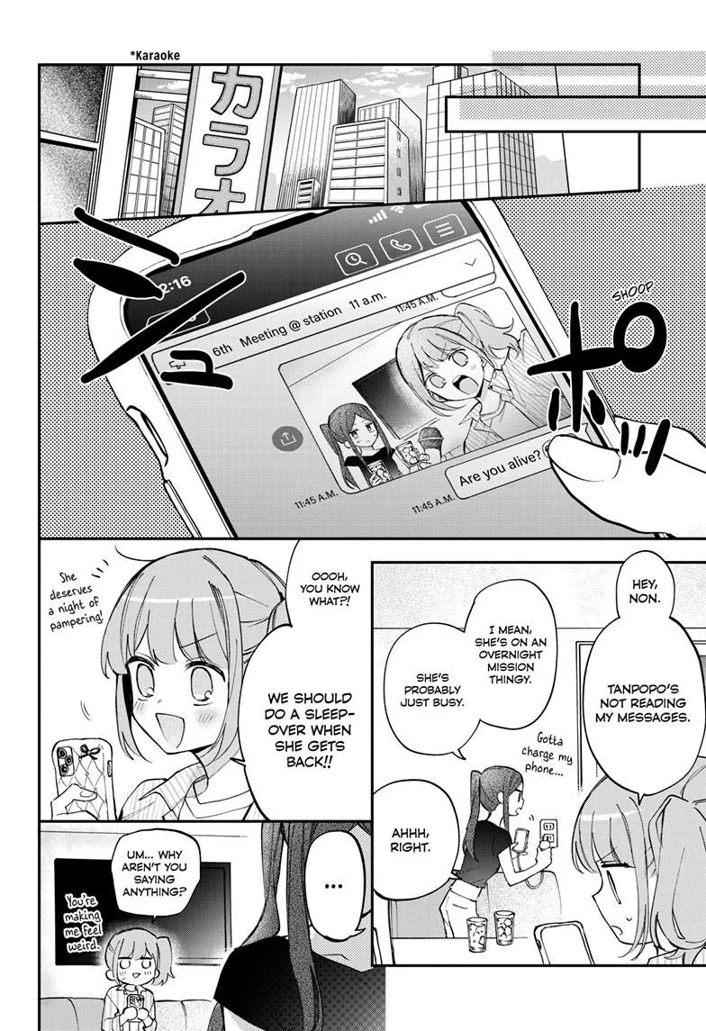 Read Magical Girl Dandelion Manga Online