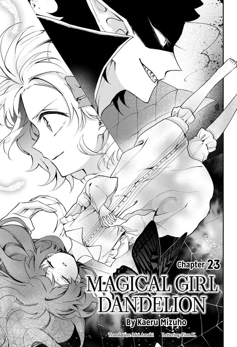 Read Magical Girl Dandelion Manga Online