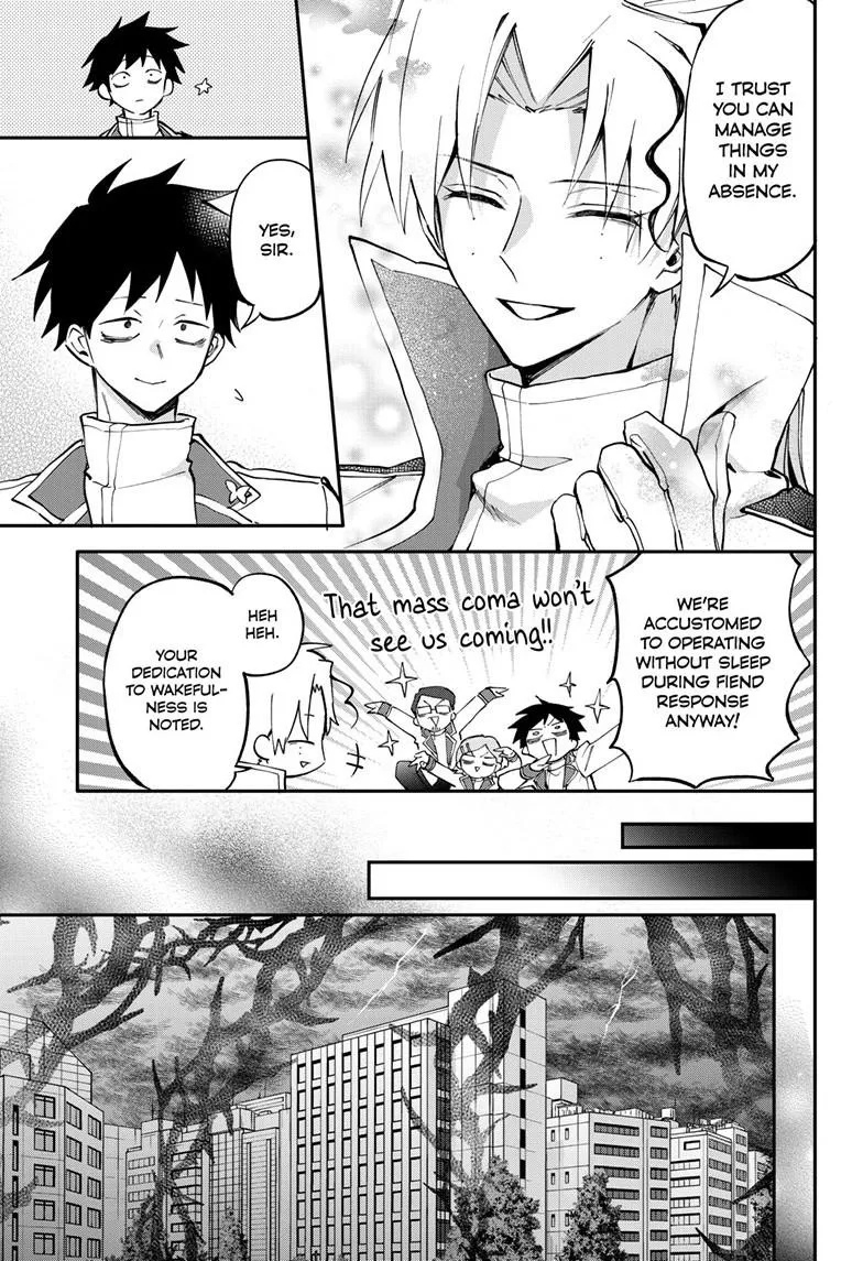 Read Magical Girl Dandelion Manga Online