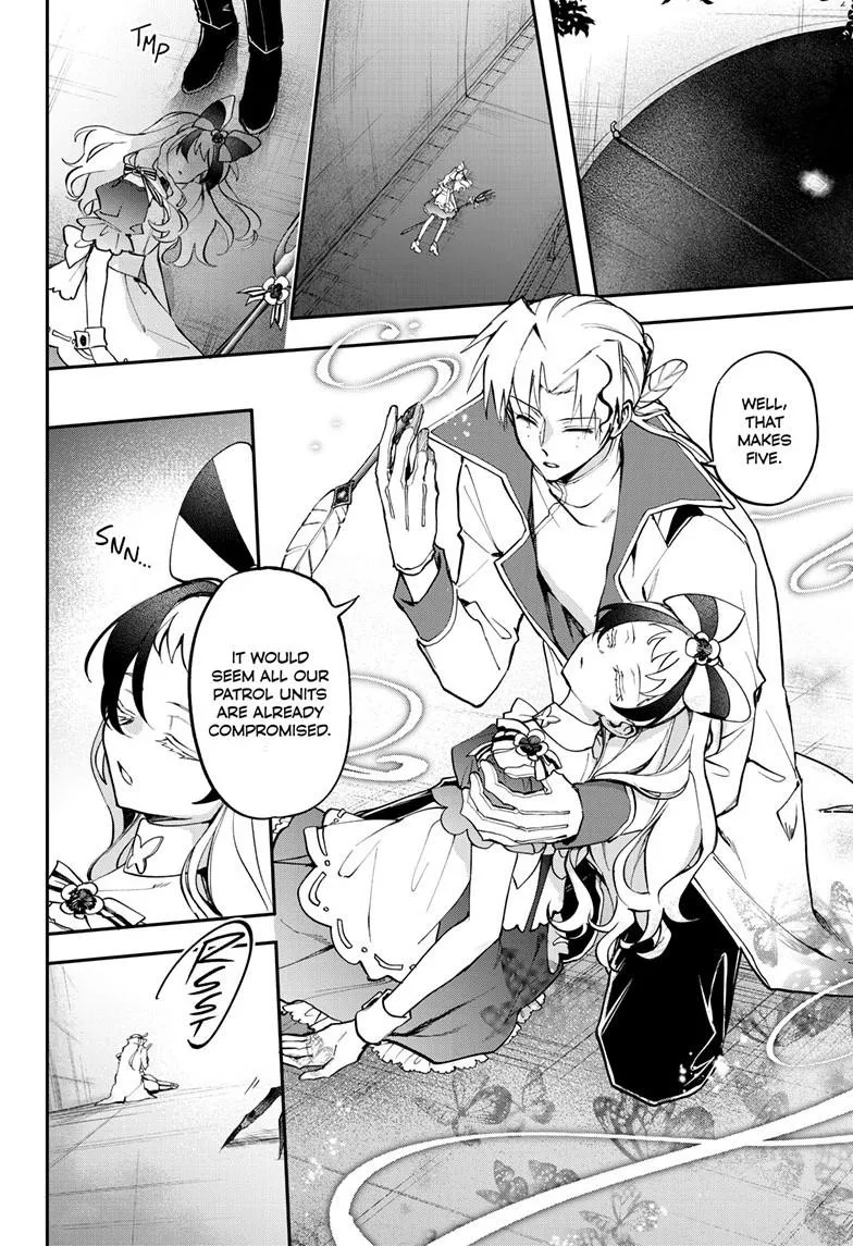 Read Magical Girl Dandelion Manga Online