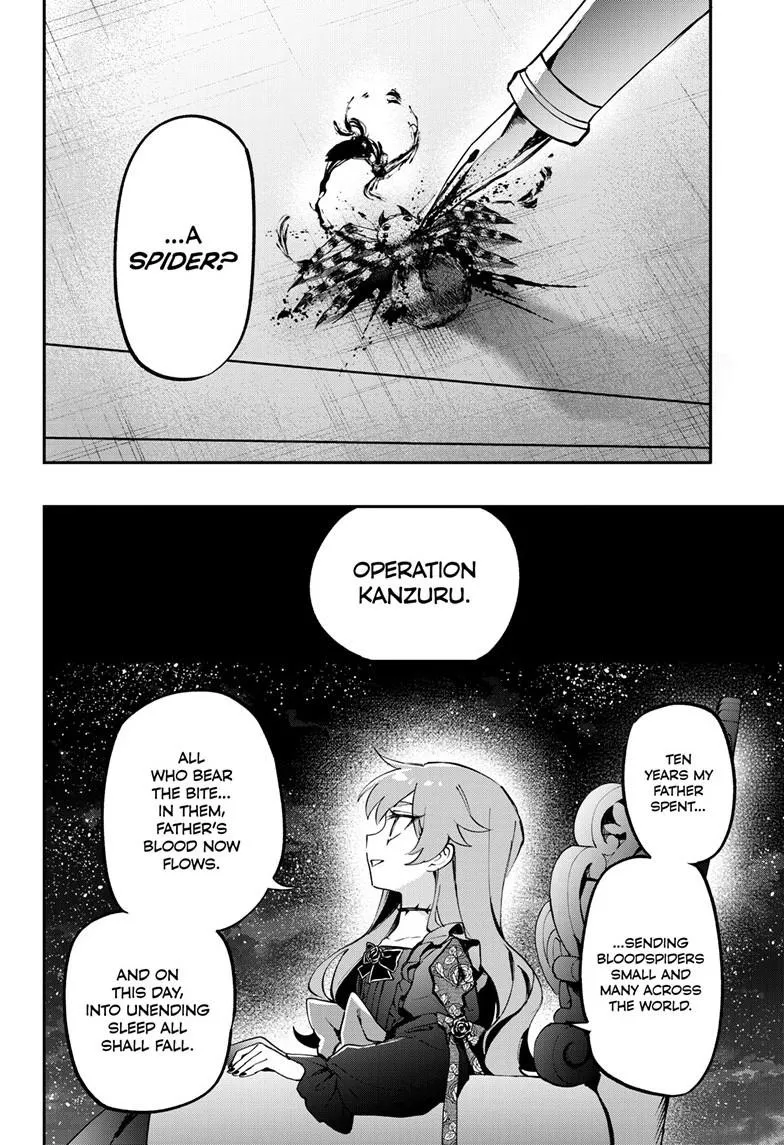 Read Magical Girl Dandelion Manga Online