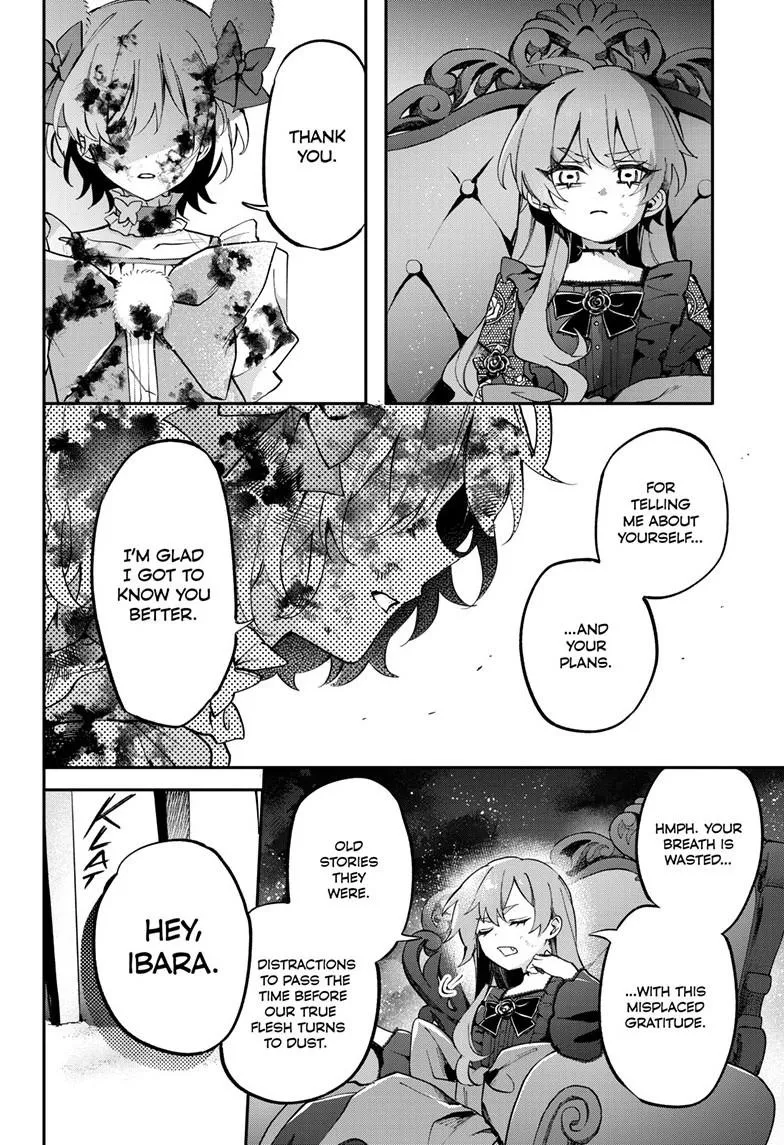 Read Magical Girl Dandelion Manga Online