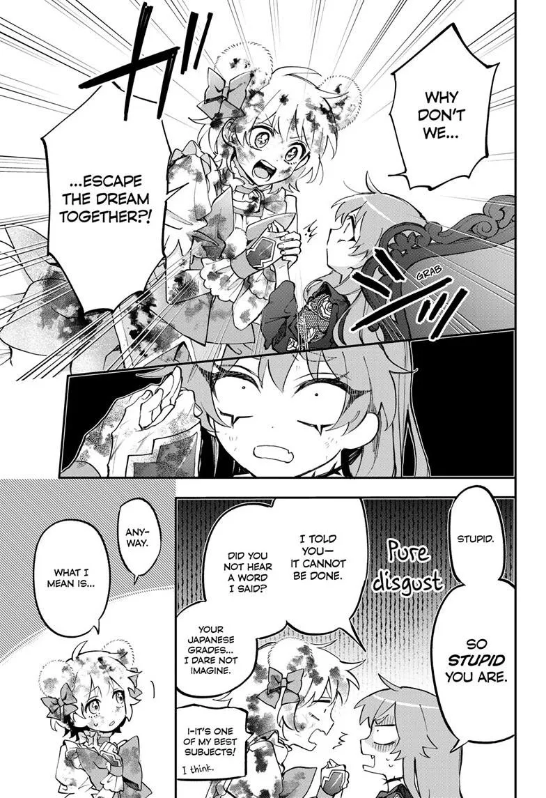 Read Magical Girl Dandelion Manga Online