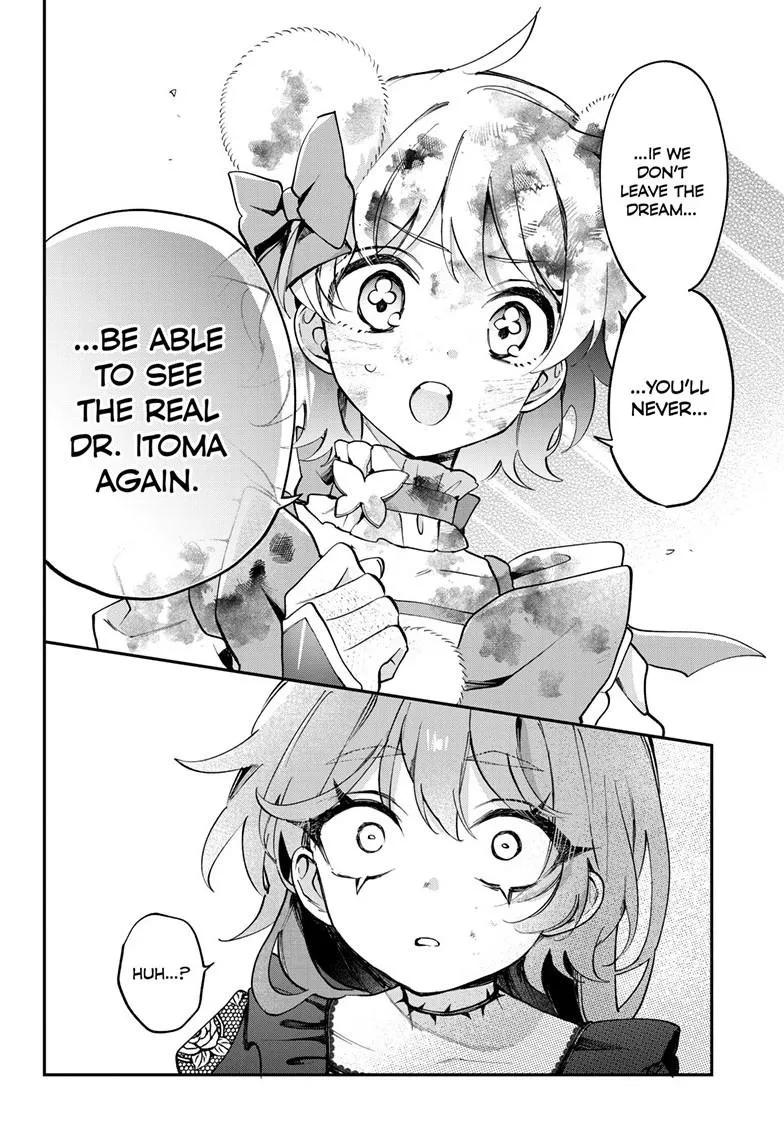 Read Magical Girl Dandelion Manga Online