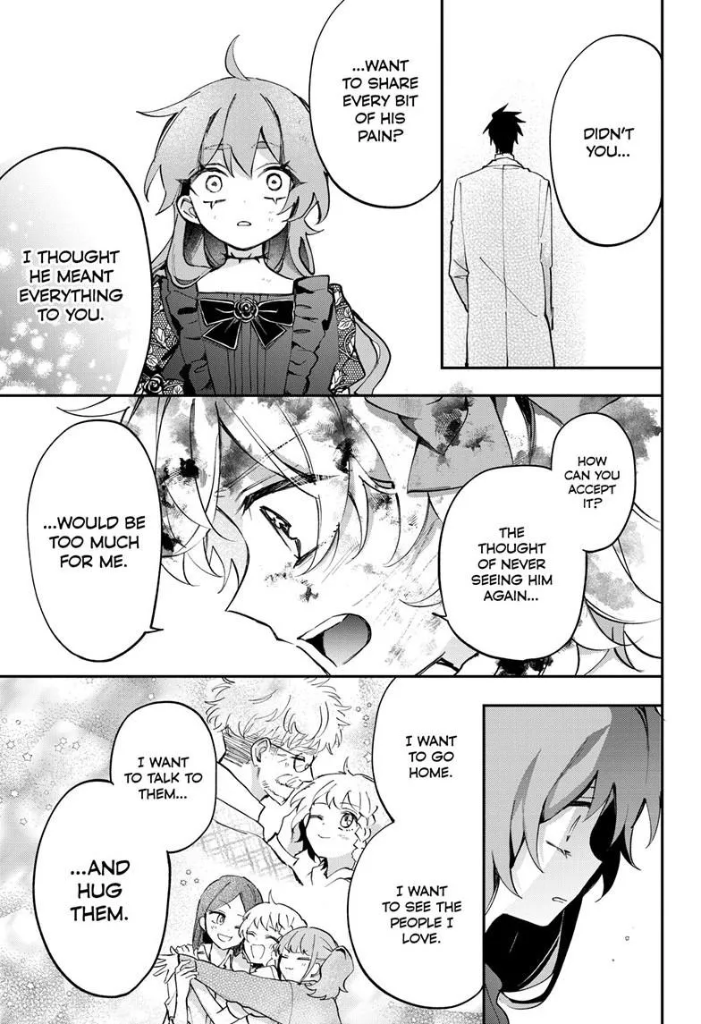 Read Magical Girl Dandelion Manga Online