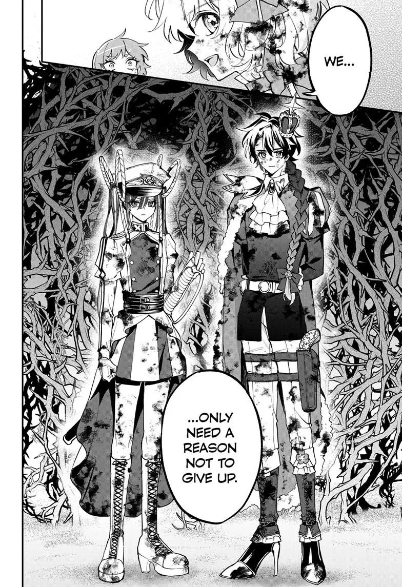 Read Magical Girl Dandelion Manga Online