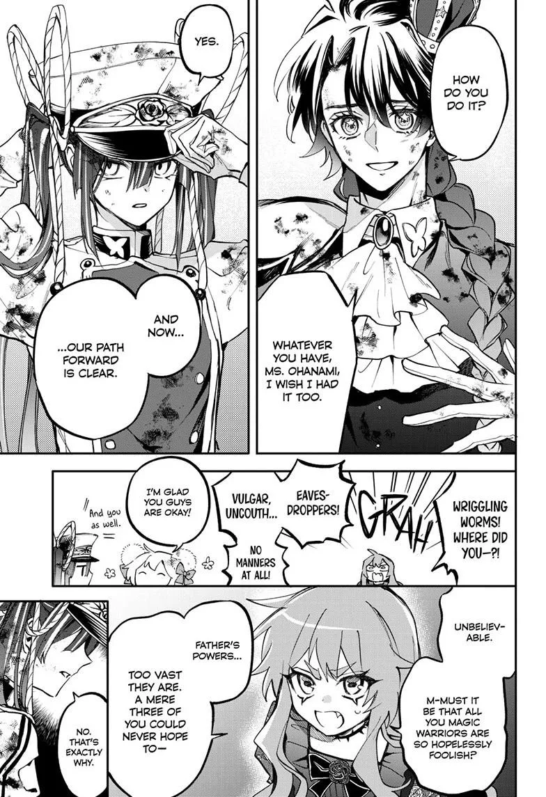 Read Magical Girl Dandelion Manga Online