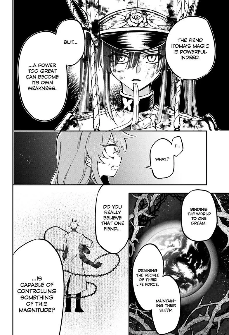 Read Magical Girl Dandelion Manga Online