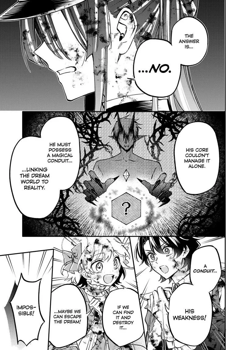 Read Magical Girl Dandelion Manga Online