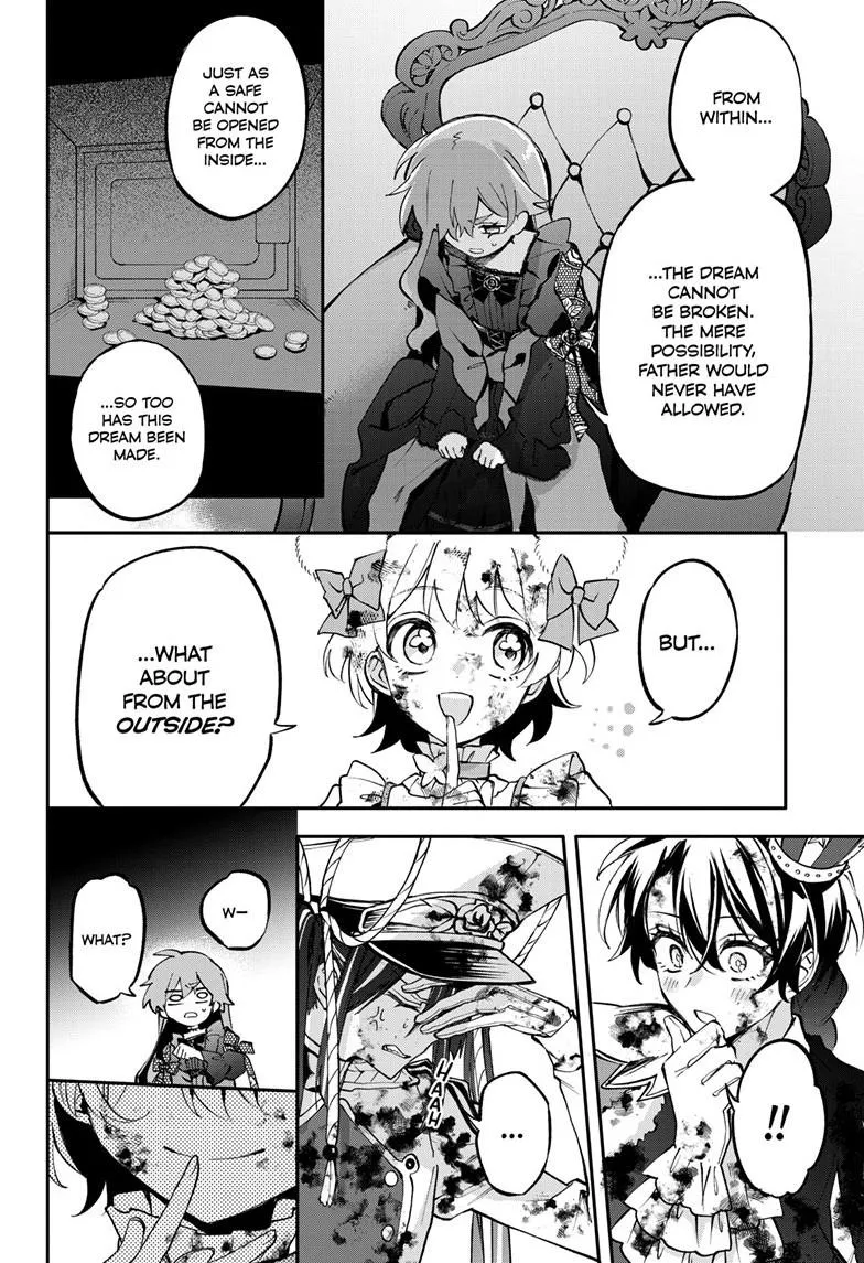 Read Magical Girl Dandelion Manga Online