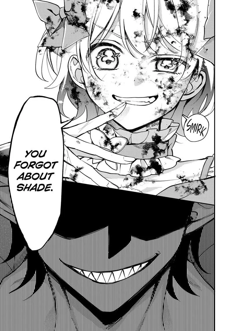 Read Magical Girl Dandelion Manga Online