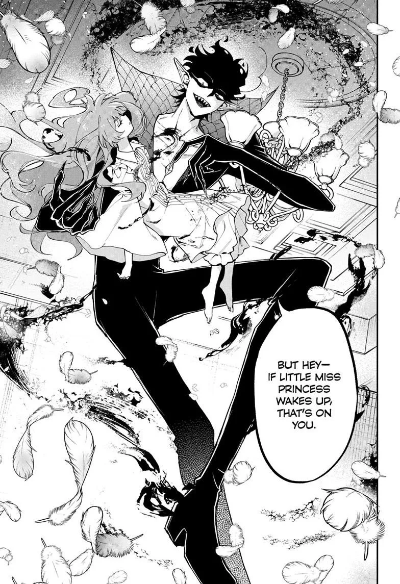 Read Magical Girl Dandelion Manga Online