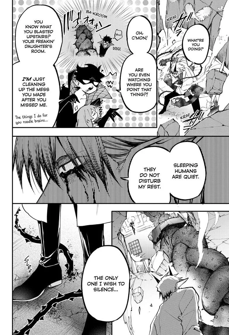 Read Magical Girl Dandelion Manga Online
