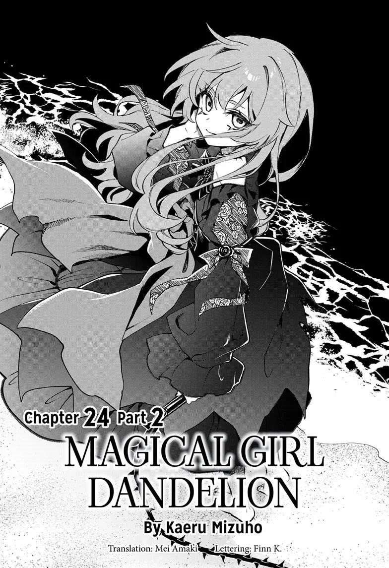 Read Magical Girl Dandelion Manga Online