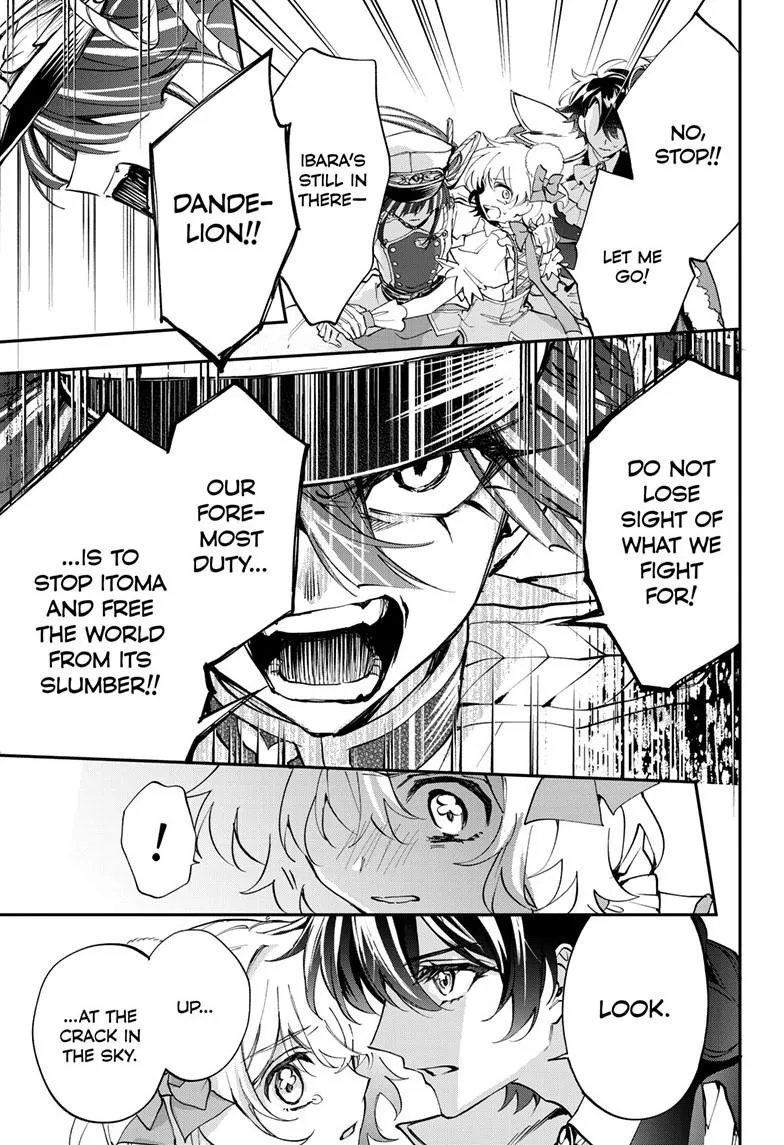 Read Magical Girl Dandelion Manga Online