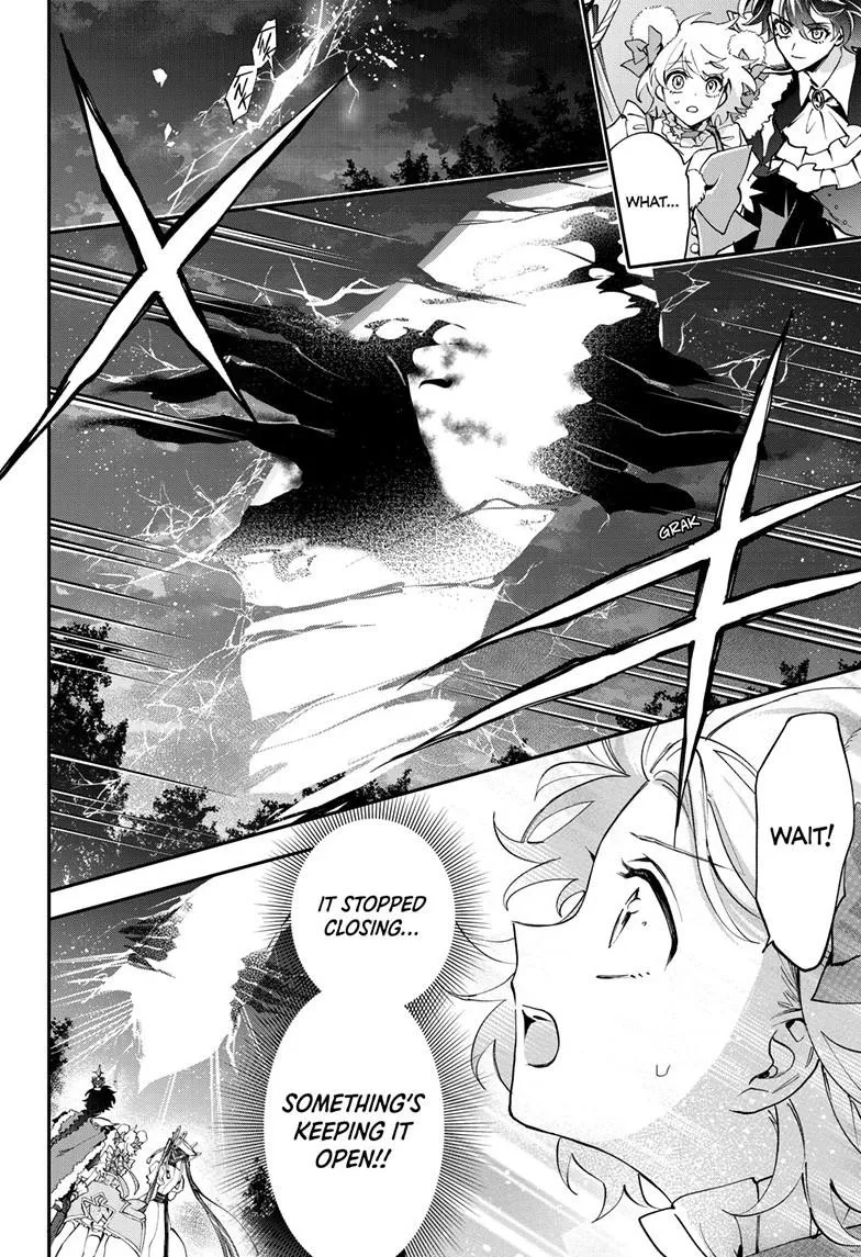 Read Magical Girl Dandelion Manga Online