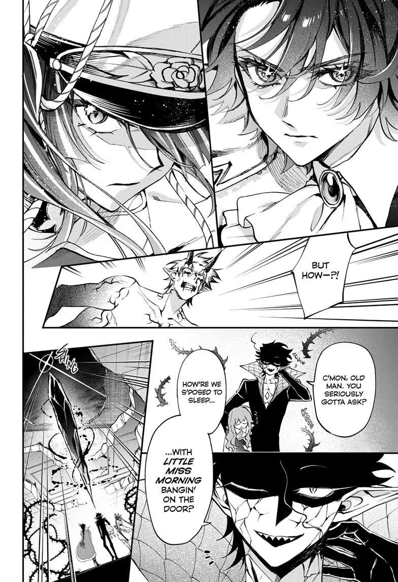 Read Magical Girl Dandelion Manga Online