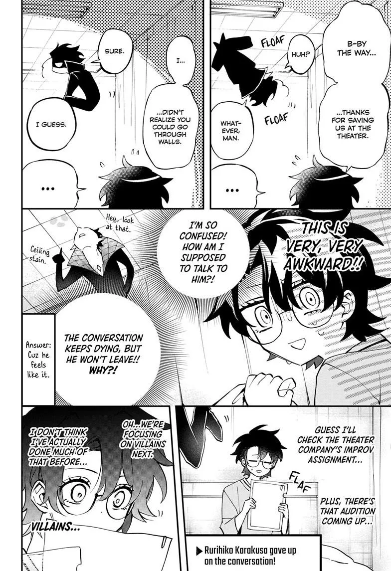 Read Magical Girl Dandelion Manga Online