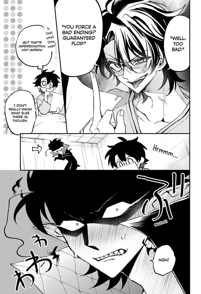 Read Magical Girl Dandelion Manga Online