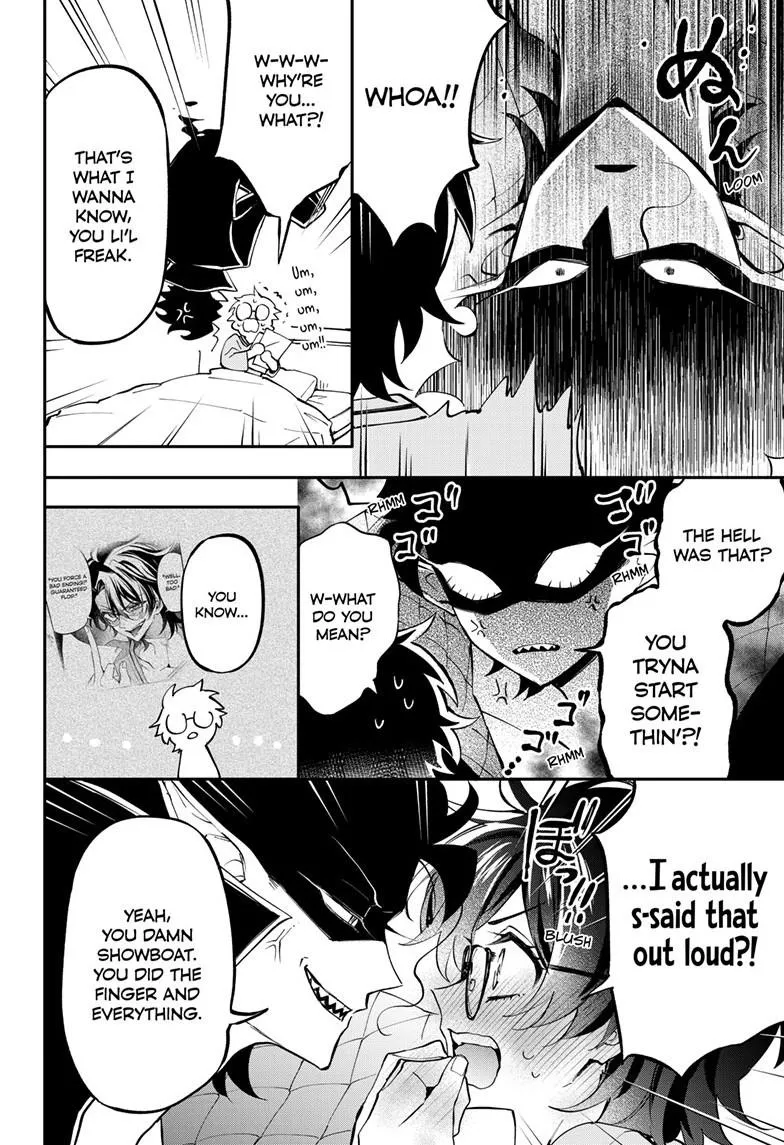 Read Magical Girl Dandelion Manga Online