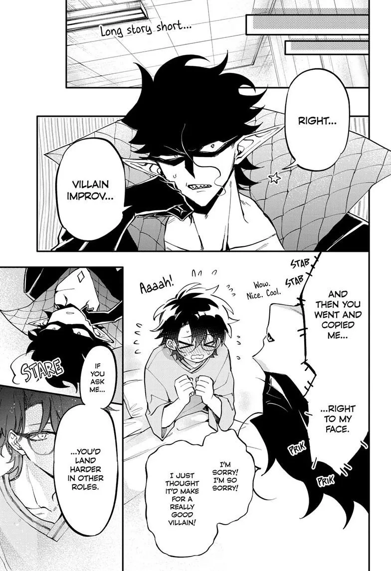 Read Magical Girl Dandelion Manga Online