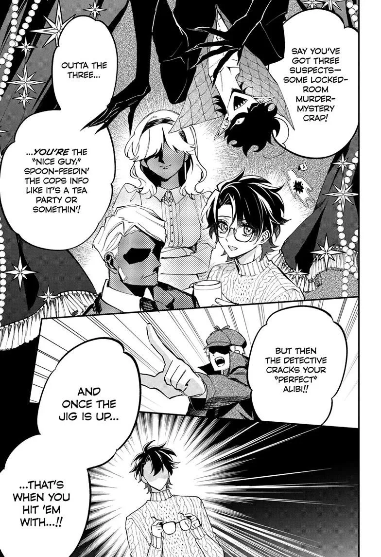 Read Magical Girl Dandelion Manga Online
