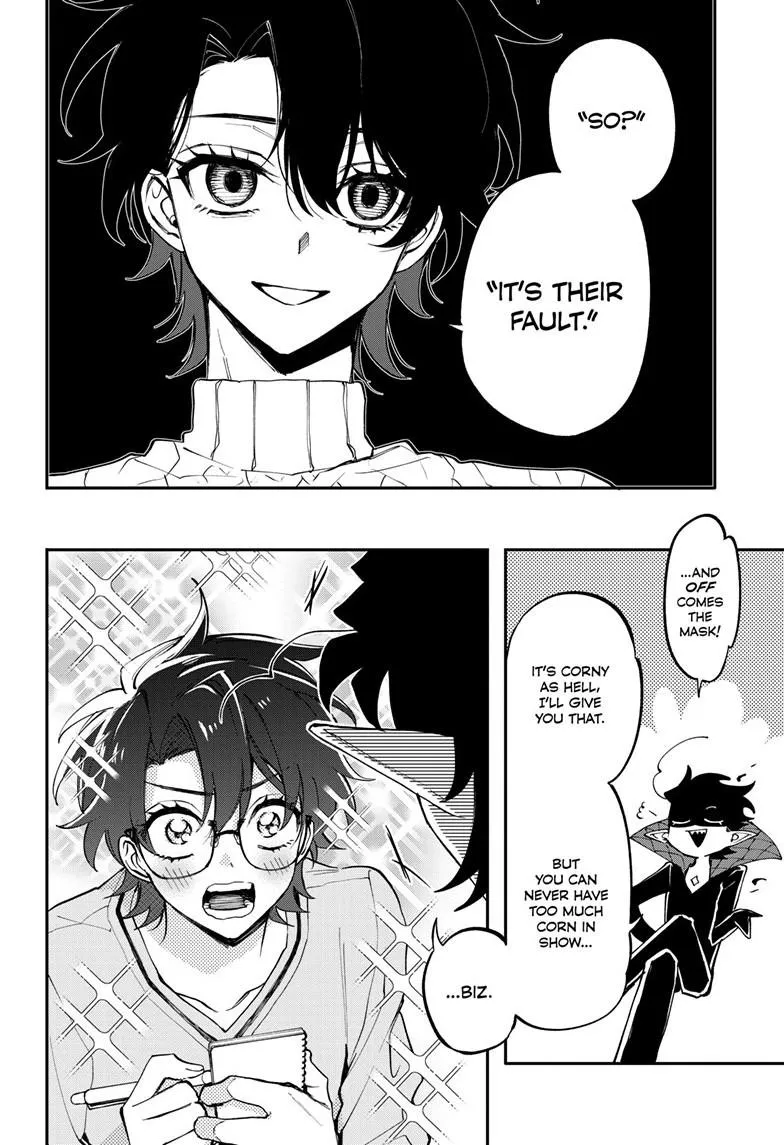 Read Magical Girl Dandelion Manga Online