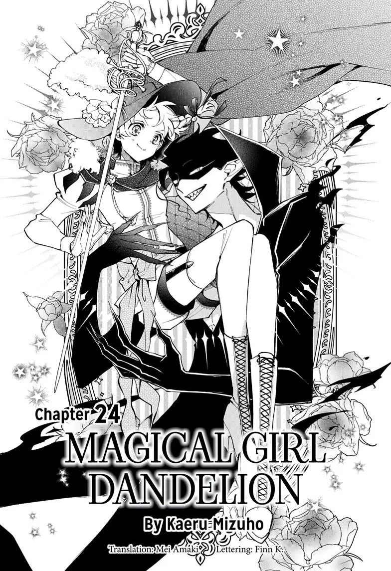 Read Magical Girl Dandelion Manga Online