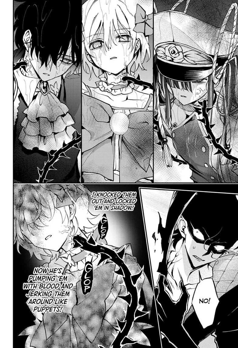 Read Magical Girl Dandelion Manga Online
