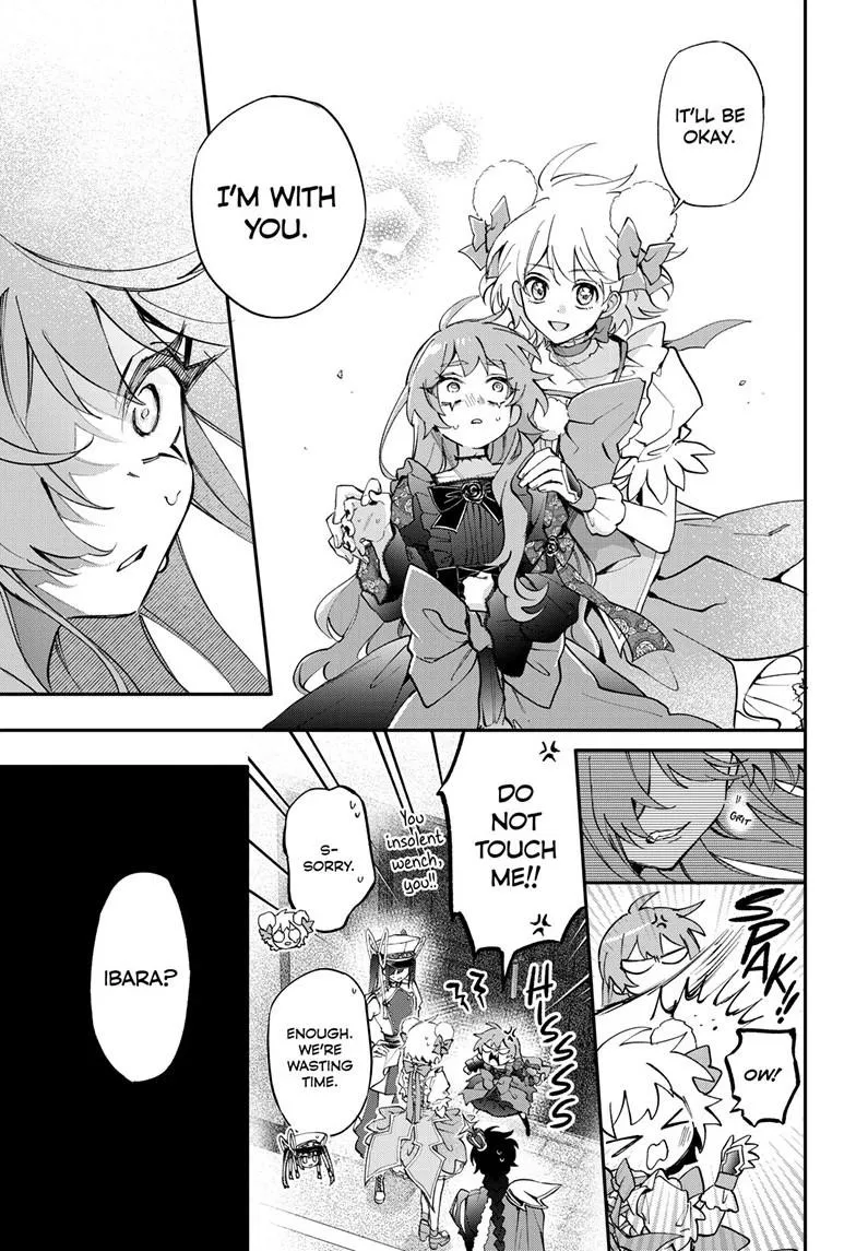 Read Magical Girl Dandelion Manga Online