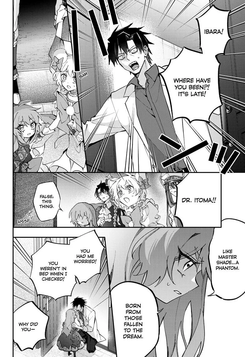 Read Magical Girl Dandelion Manga Online