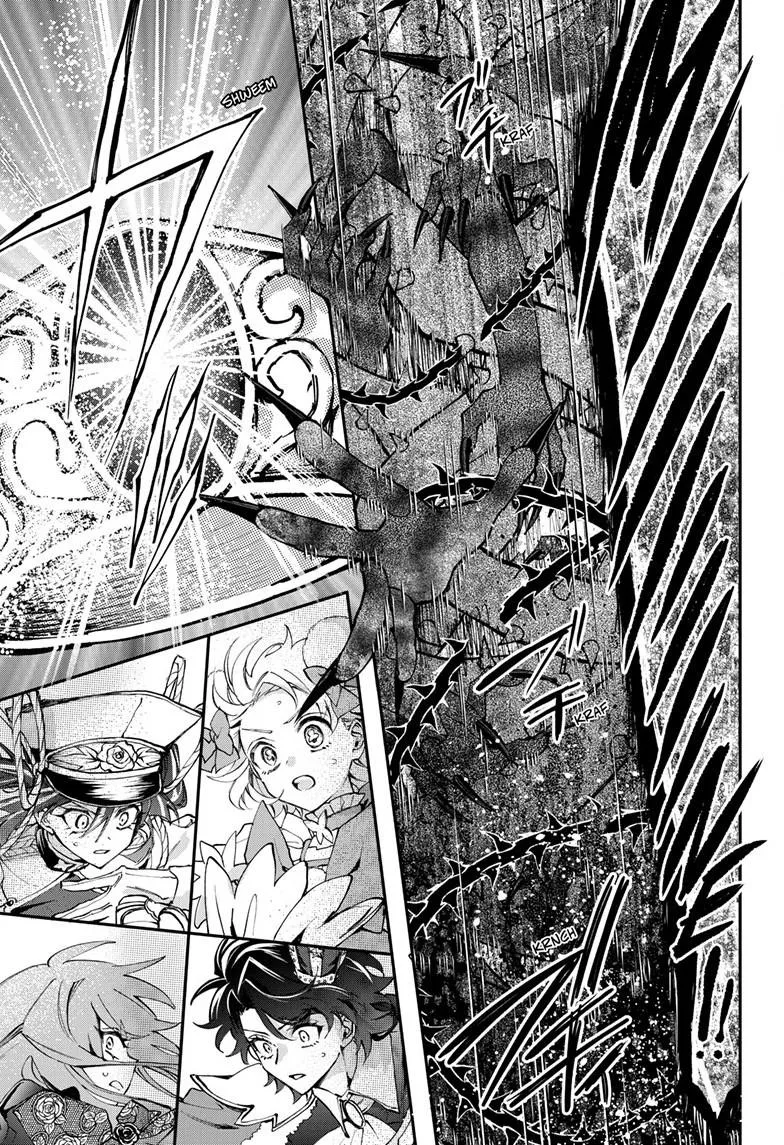 Read Magical Girl Dandelion Manga Online