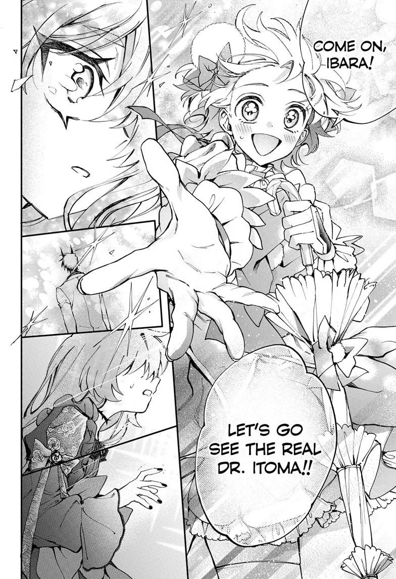 Read Magical Girl Dandelion Manga Online