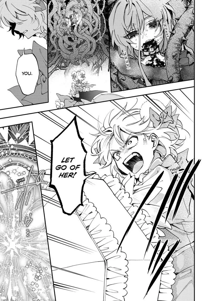 Read Magical Girl Dandelion Manga Online