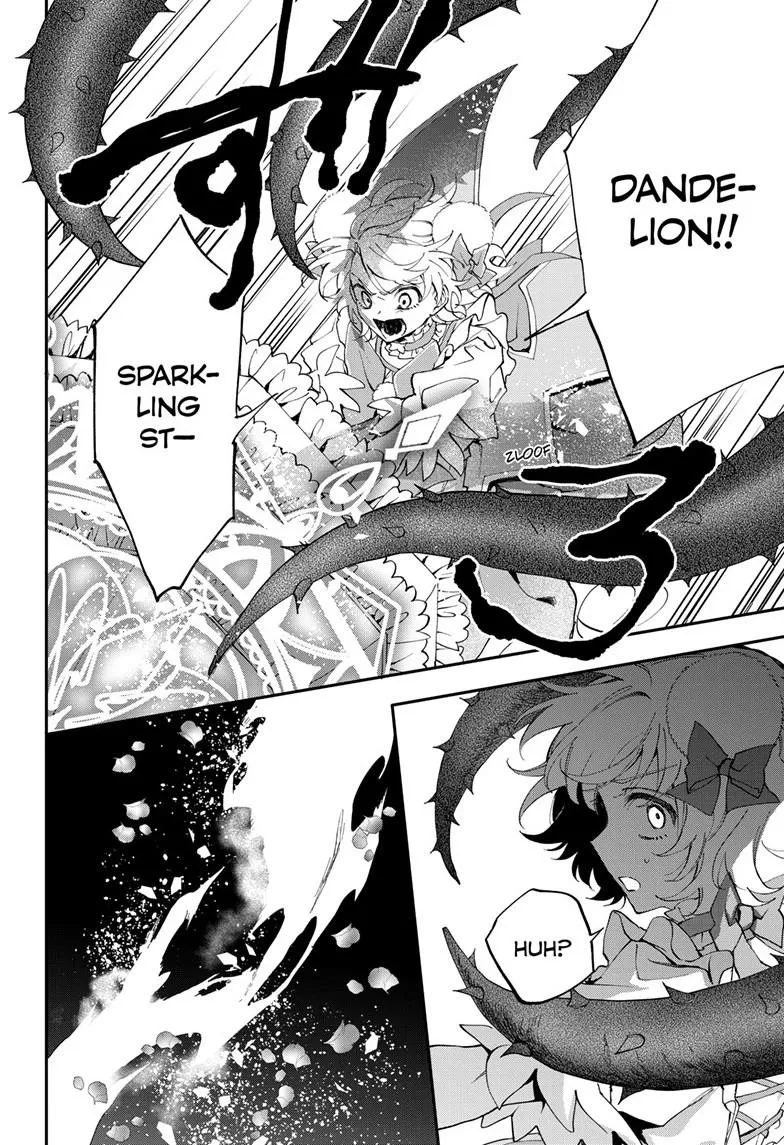 Read Magical Girl Dandelion Manga Online