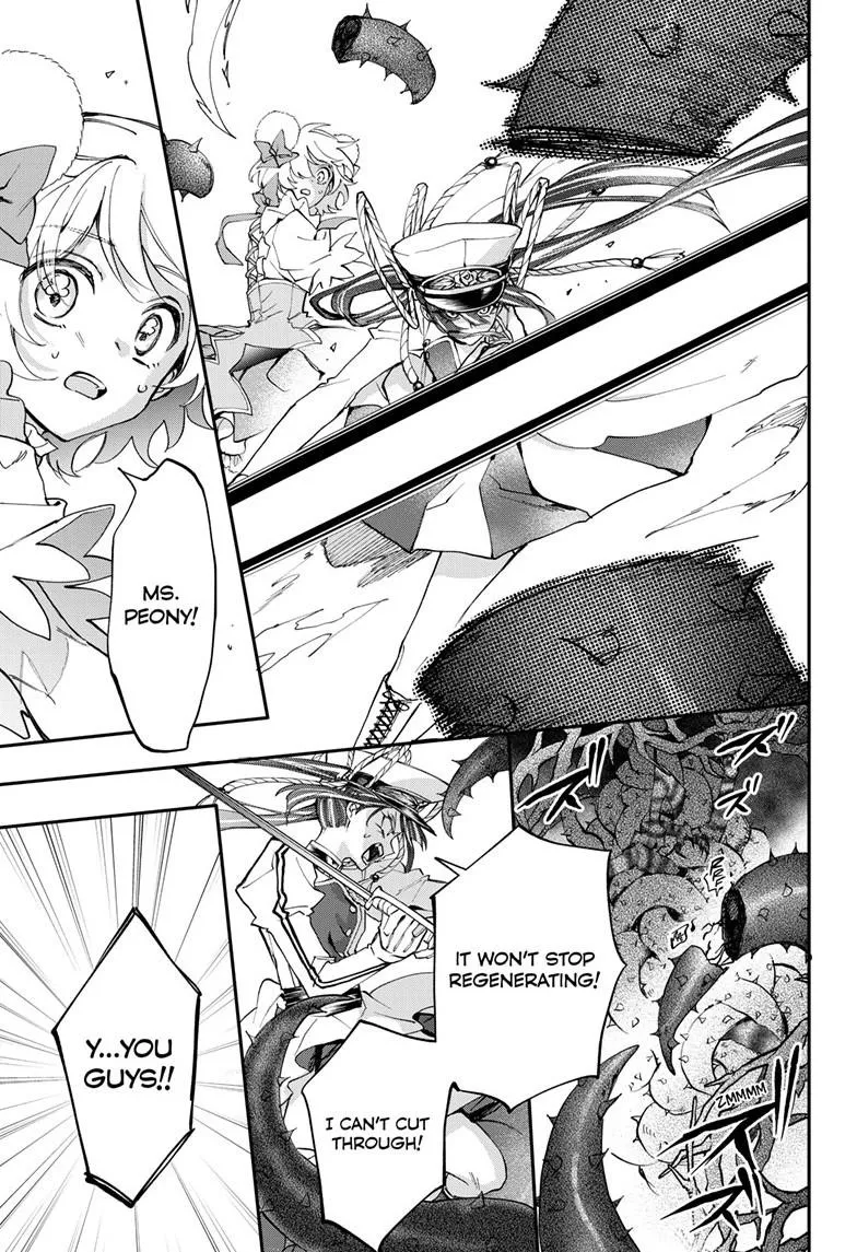 Read Magical Girl Dandelion Manga Online