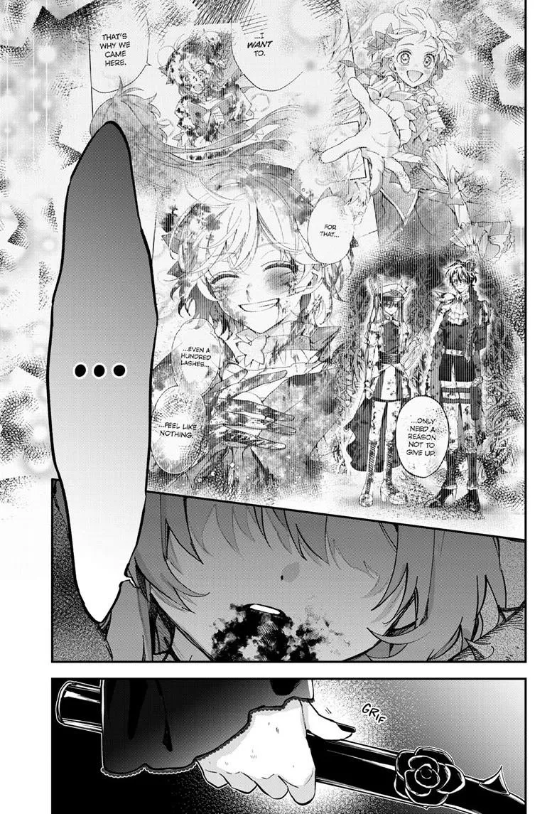 Read Magical Girl Dandelion Manga Online