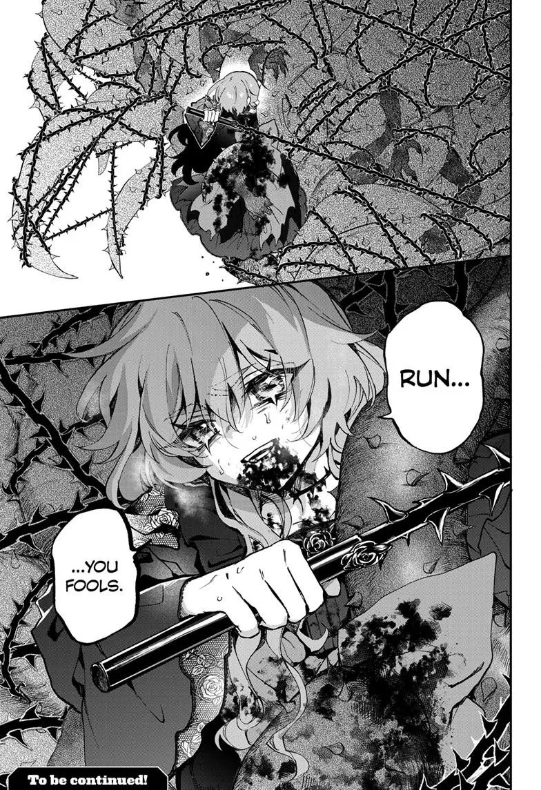 Read Magical Girl Dandelion Manga Online