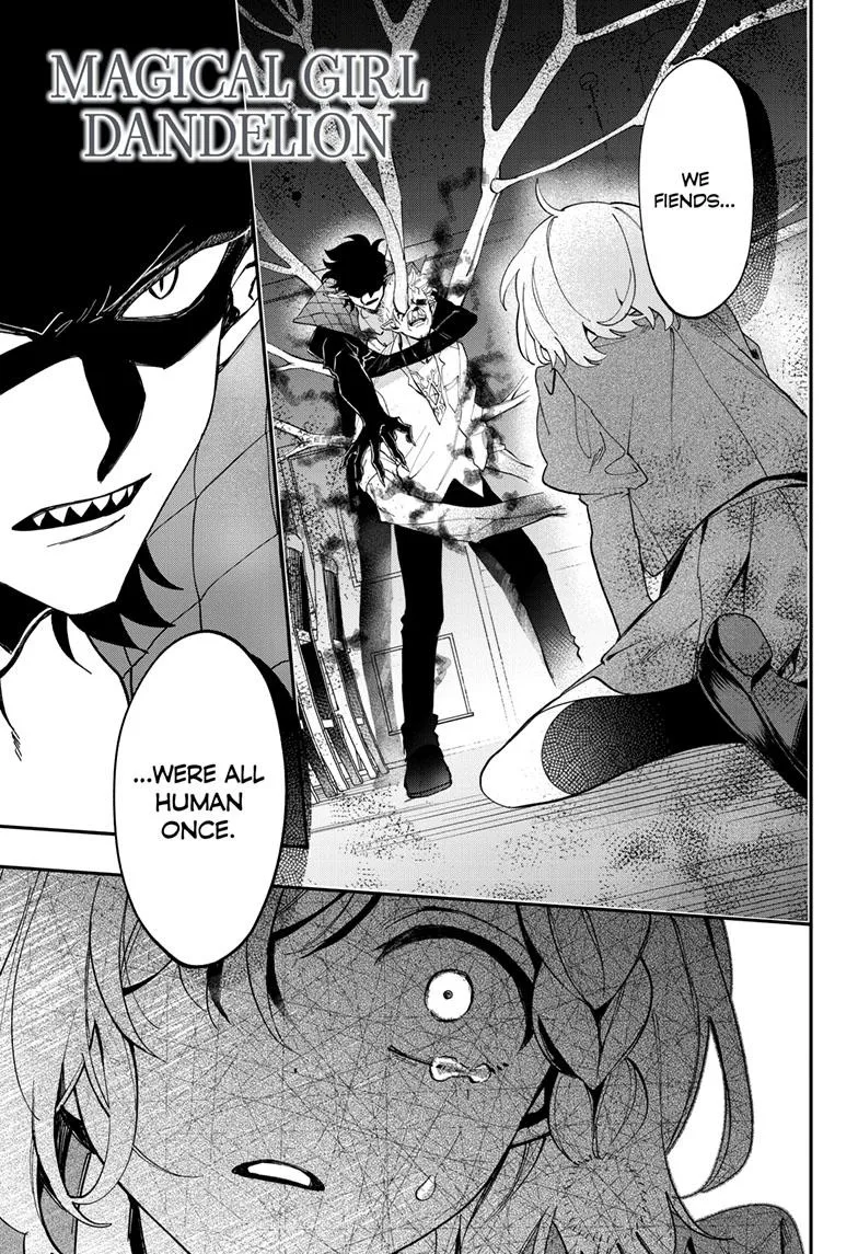 Read Magical Girl Dandelion Manga Online