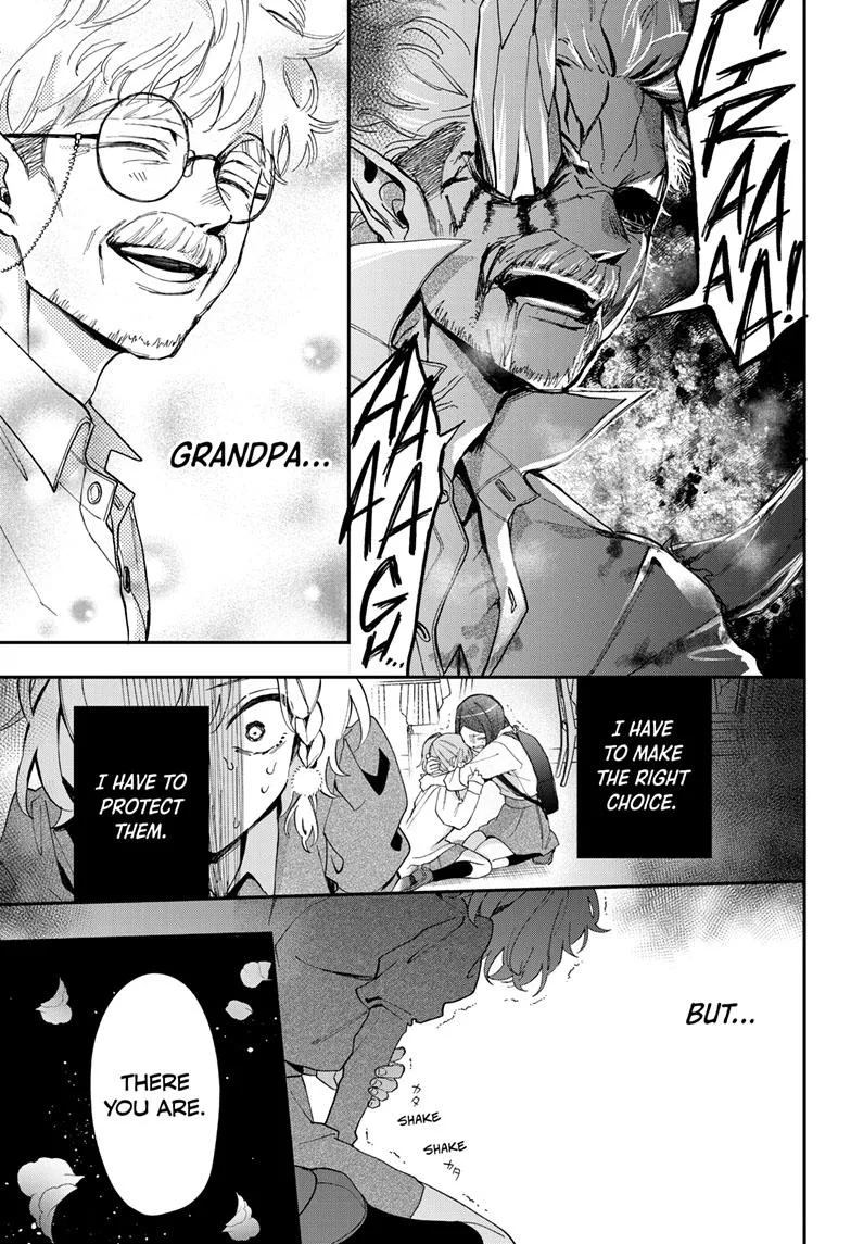 Read Magical Girl Dandelion Manga Online