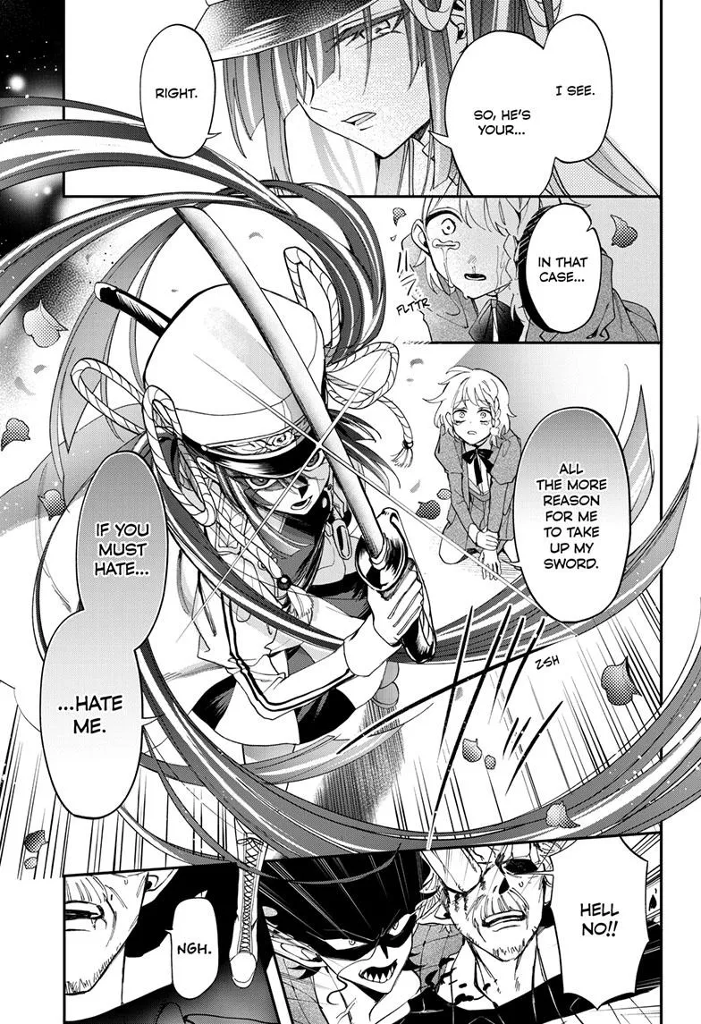 Read Magical Girl Dandelion Manga Online