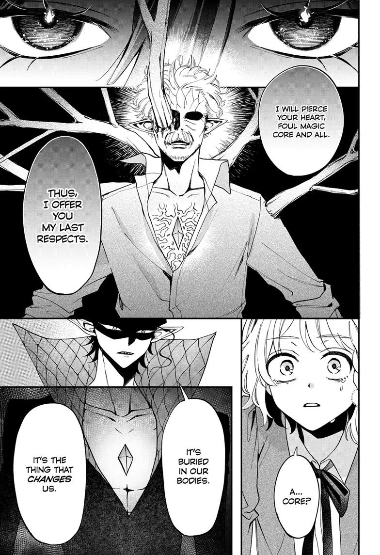 Read Magical Girl Dandelion Manga Online