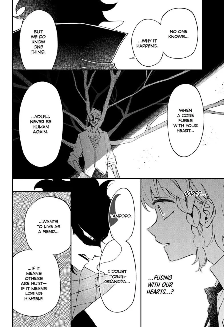 Read Magical Girl Dandelion Manga Online