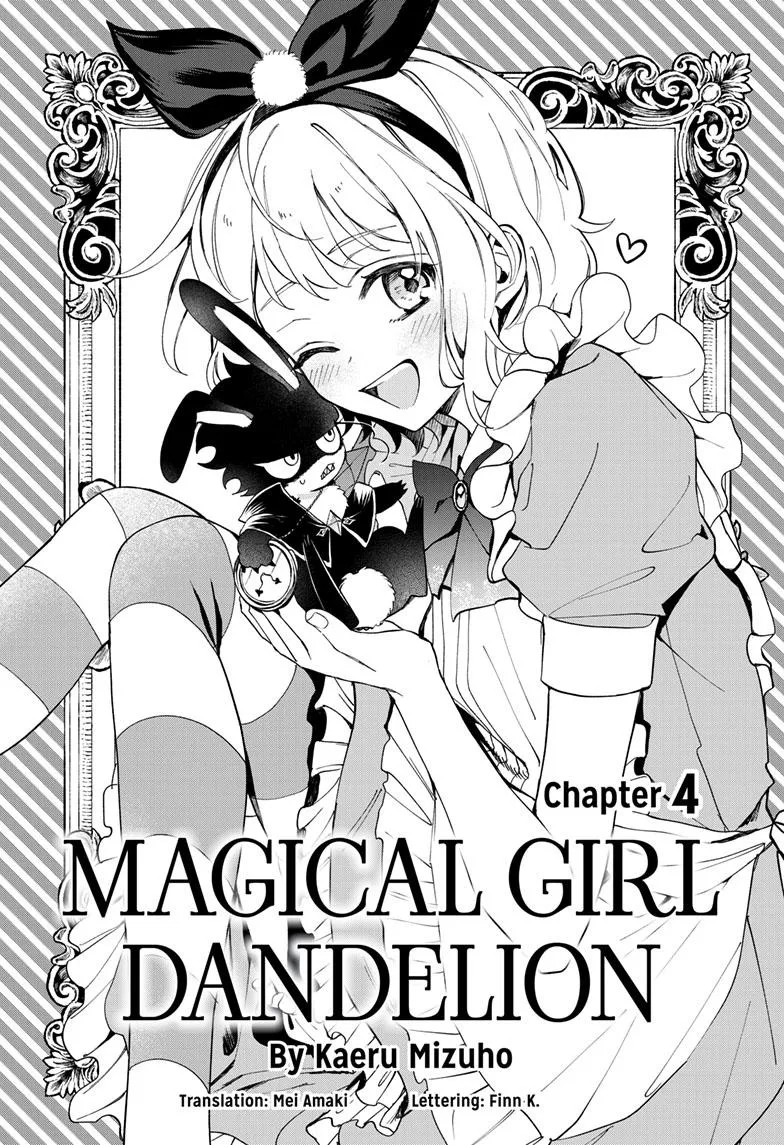 Read Magical Girl Dandelion Manga Online