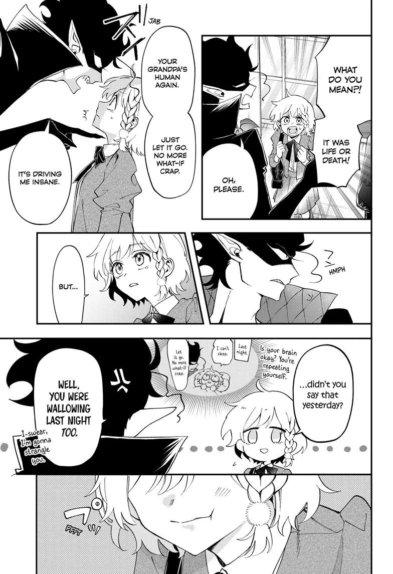 Read Magical Girl Dandelion Manga Online