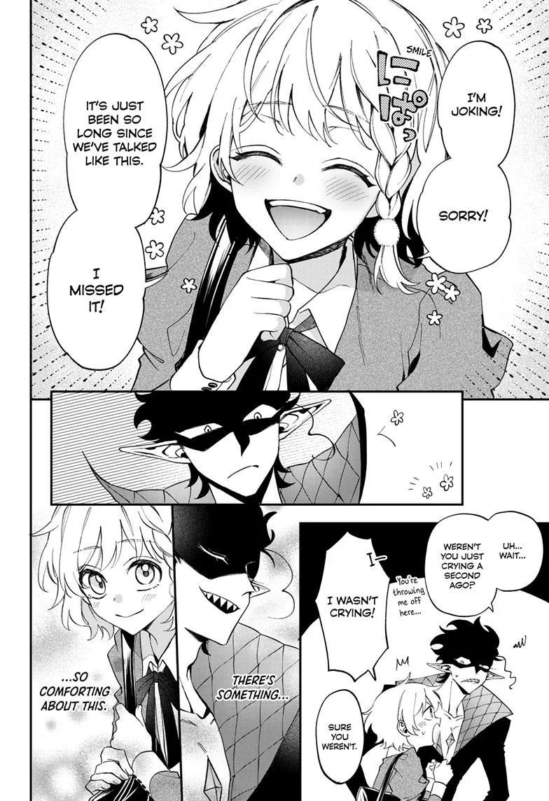 Read Magical Girl Dandelion Manga Online