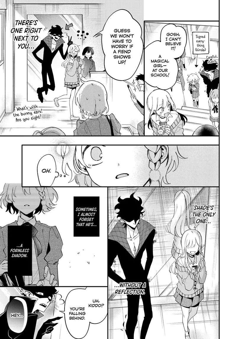 Read Magical Girl Dandelion Manga Online